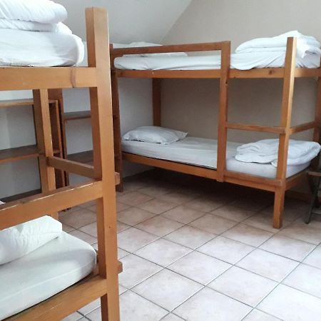 Les Pinees Hotel Chateauroux-les-Alpes Buitenkant foto