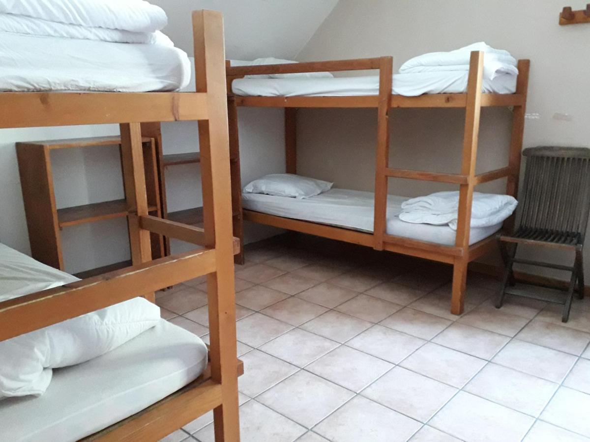Les Pinees Hotel Chateauroux-les-Alpes Buitenkant foto