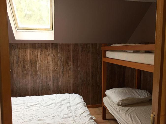 Les Pinees Hotel Chateauroux-les-Alpes Buitenkant foto